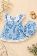 The Blue Bell Storybook Frock